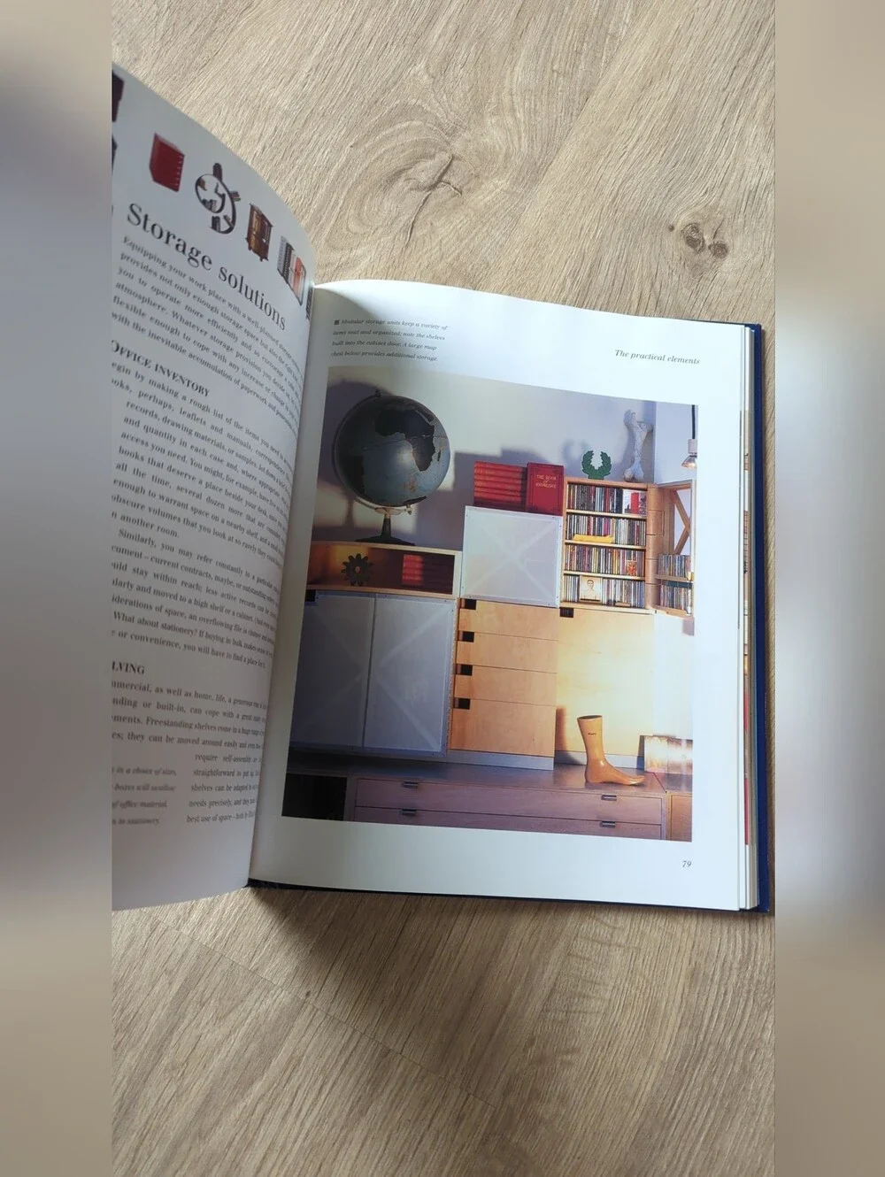 Calm Working Spaces by Lorrie Mack